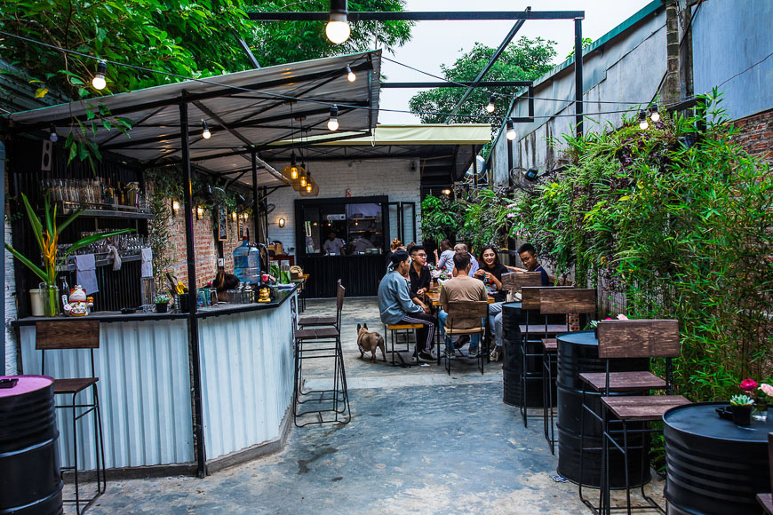 An inside guide to Hanoi's bar scene Vietnam Tourism